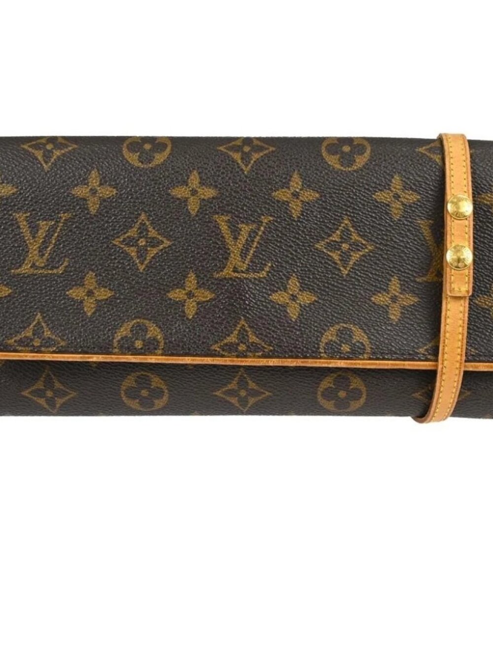 LOUIS VUITTON POCHETTE TWIN GM CROSSBODY BAG